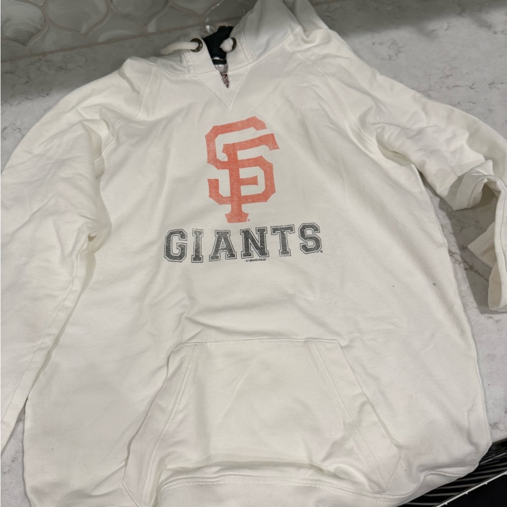 San Francisco Giants 47 brand sweatshirt